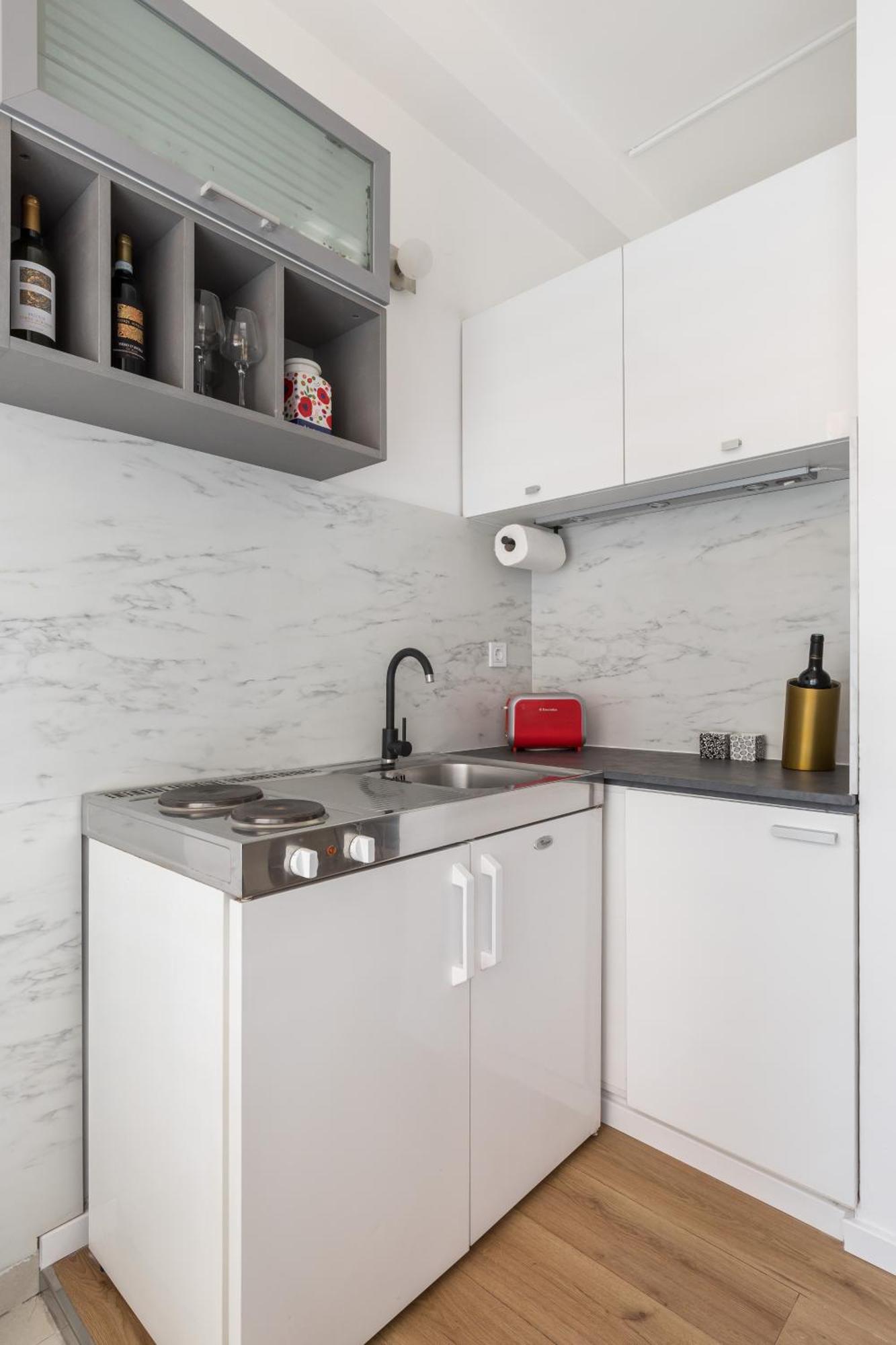 Apartment Modern Studio Near Znjan Beach Split Dış mekan fotoğraf