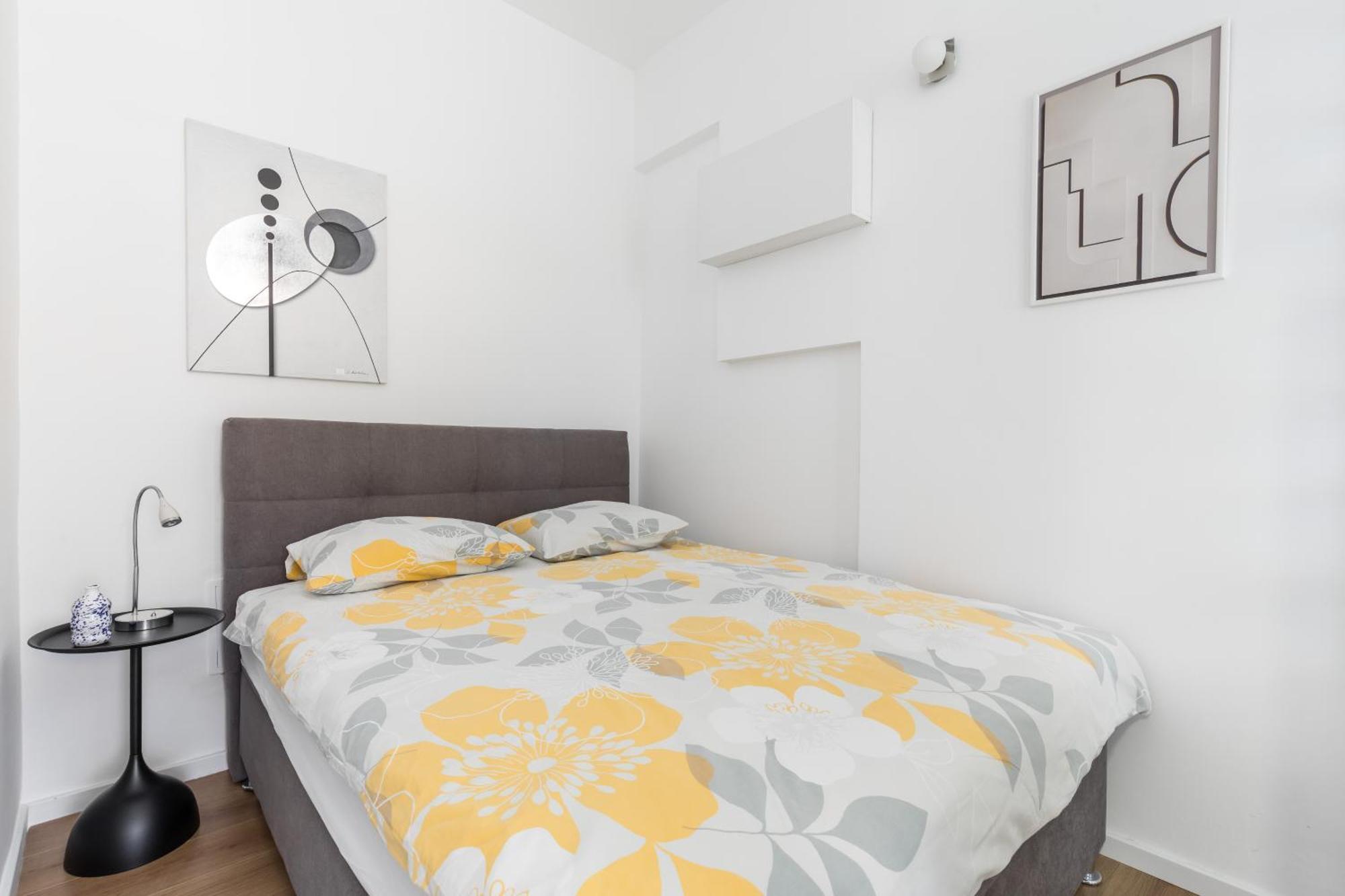 Apartment Modern Studio Near Znjan Beach Split Dış mekan fotoğraf