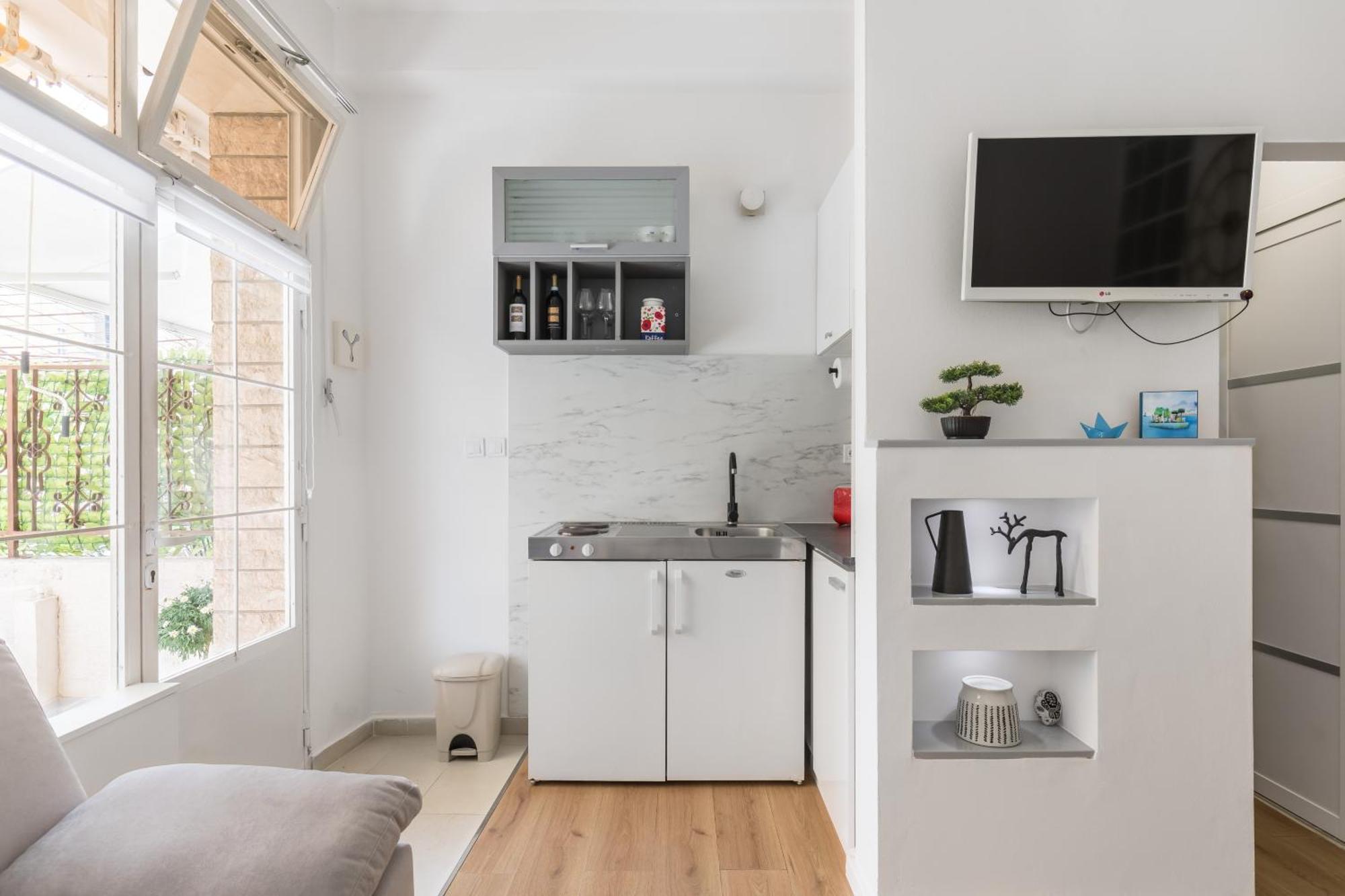Apartment Modern Studio Near Znjan Beach Split Dış mekan fotoğraf