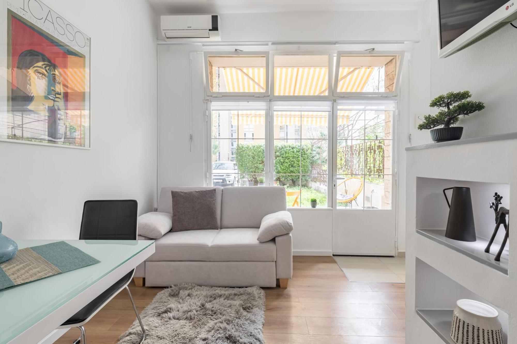 Apartment Modern Studio Near Znjan Beach Split Dış mekan fotoğraf